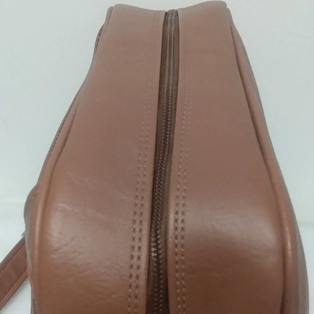 Vintage Samsonite Concord Carry-On Zippered Travel Bag W/Shoulder Strap - Picture 5 of 11